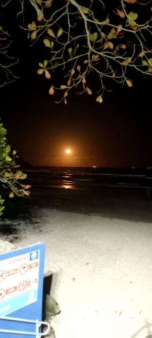 Apto Praia Do Tombo Guarujá Dış mekan fotoğraf