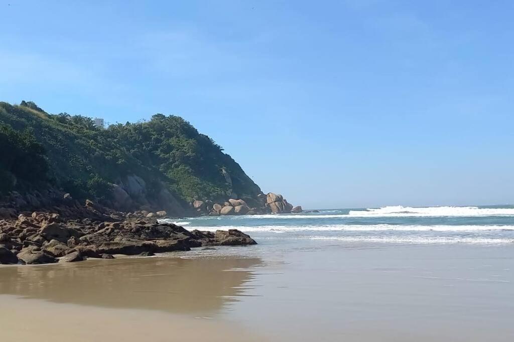Apto Praia Do Tombo Guarujá Dış mekan fotoğraf